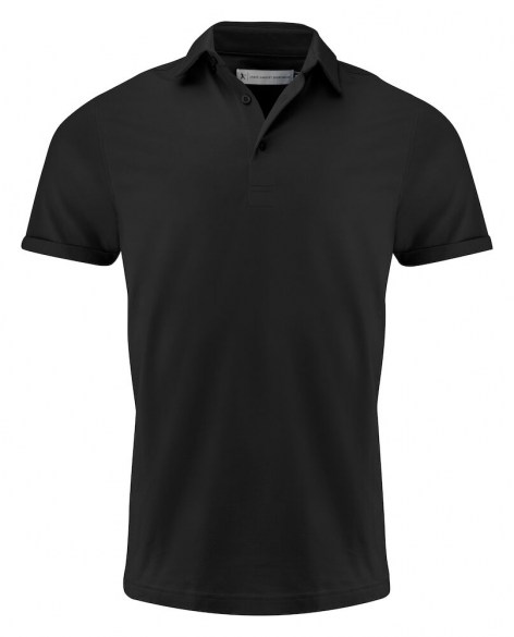 NW Polo Herren American 2135039_schwarz